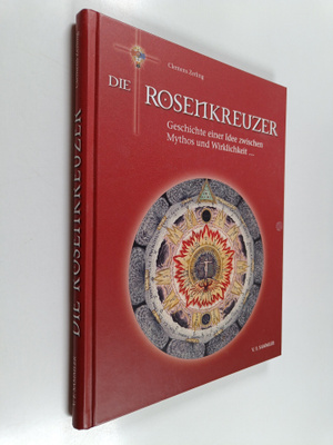Clemens Zerling : Die Rosenkreuzer : Geschichte einer Ide...