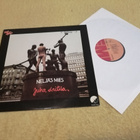 JUHA LAITILA - Neljäs mies LP - pikkukuva 1