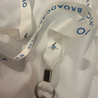 AVAINNAUHA / LANYARD - OBS OLYMPIC BRODCASTING SERVICES - pikkukuva 2