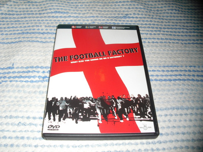 THE FOOTBALL FACTORY (Danny Dyer) K18***