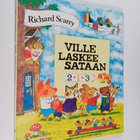 Richard Scarry : Ville laskee sataan - pikkukuva 1