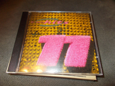 CD MR MUSIC HITS 11 / 2002