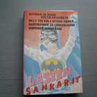LASTEN SANKARIT   ( C - kasetti ) - pikkukuva 1