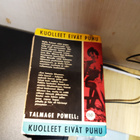 Talmage Powell: Kuolleet eivät puhu - pikkukuva 2