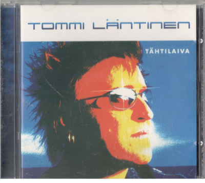TOMMI LÄNTINEN TÄHTILAIVA