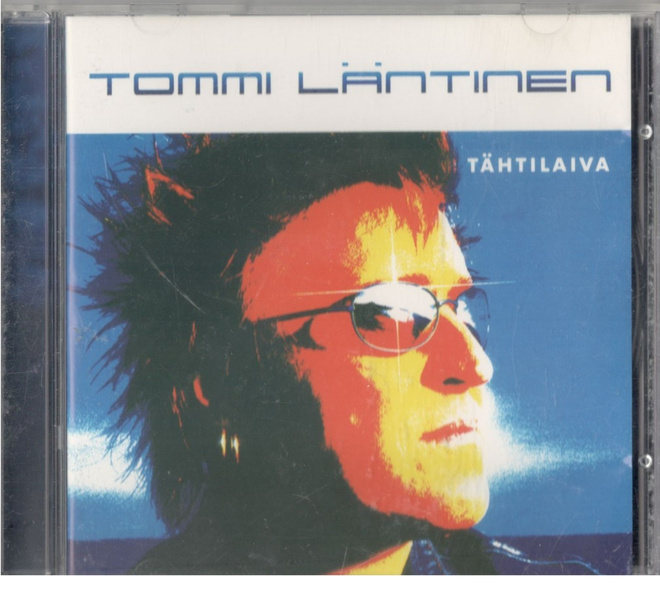 TOMMI LÄNTINEN TÄHTILAIVA
