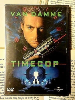 Timecop (FI DVD)