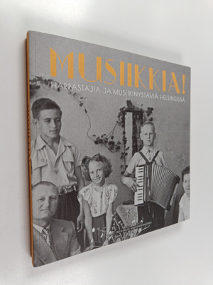 Jere ym. (toim.) Jäppinen : Musiikkia! : harrastajia ja m...