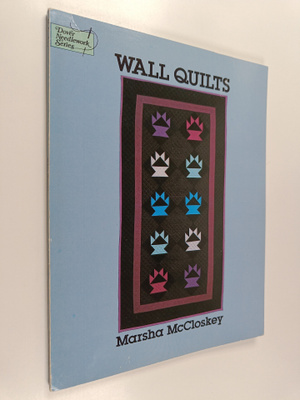 Marsha McCloskey : Wall Quilts