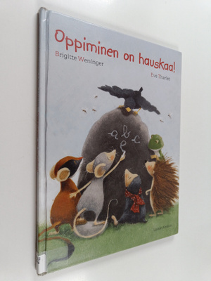 Brigitte Weninger : Oppiminen on hauskaa!