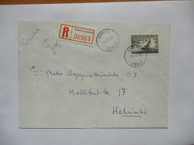 1965 Kemiö R kuori