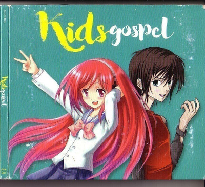 cd, VA - Kids Gospel [gospel]