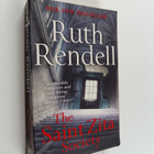 Ruth Rendell : The Saint Zita Society - pikkukuva 1