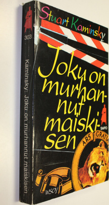 Stuart Kaminsky : Joku on murhannut maiskisen