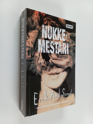 Erik Axl Sund : Nukkemestari