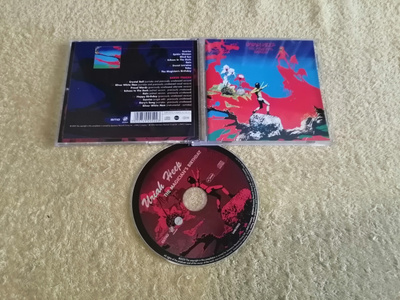 URIAH HEEP - The Magician's Birthday CD