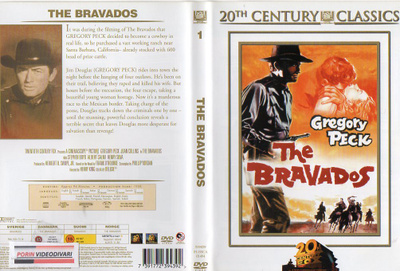 Bravados	(31 371)	k	-FI-	DVD	nordic,		gregory peck	1958