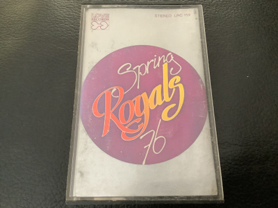 ROYALS - Spring 76