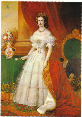 Itävallan keisarinna Elizabet "SISSI"