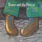 (LP) Cat Stevens – Teaser And The Firecat - pikkukuva 3