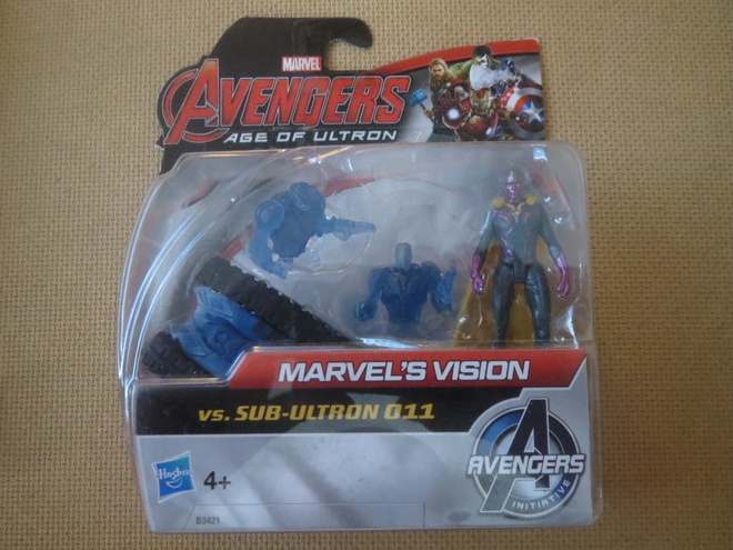 Marvel Avengers "Age of Ultron" figuuri