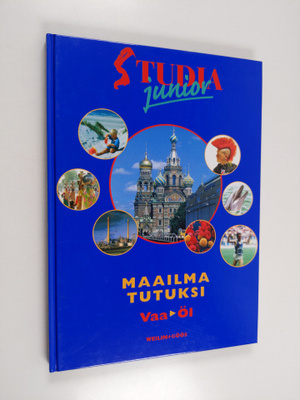Maailma tutuksi 10 : Vaa-Öl