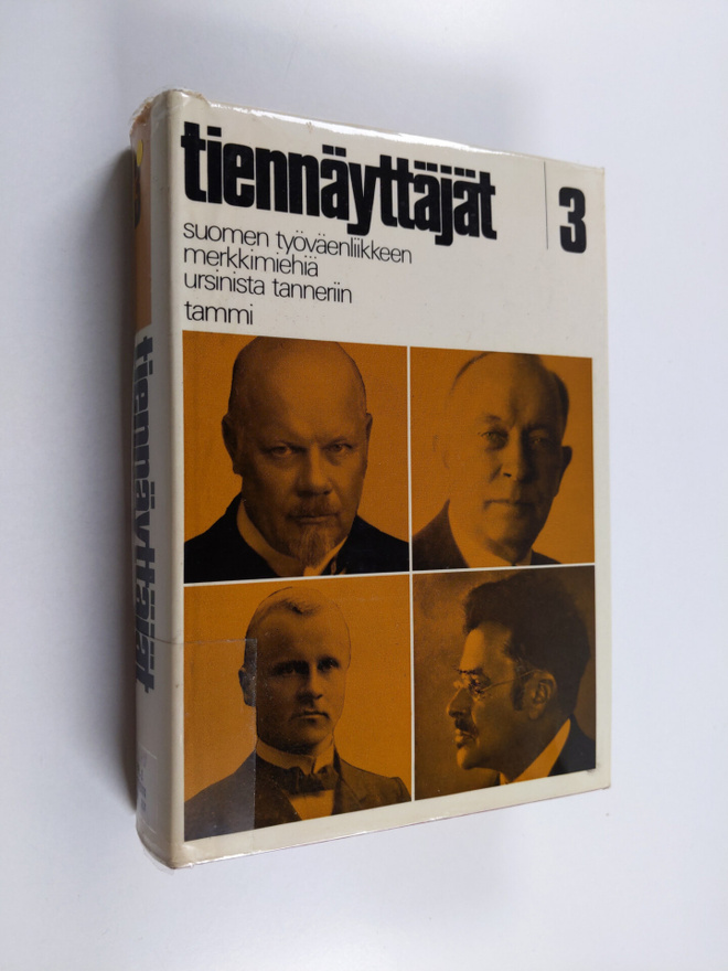 Tiennäyttäjät 3
