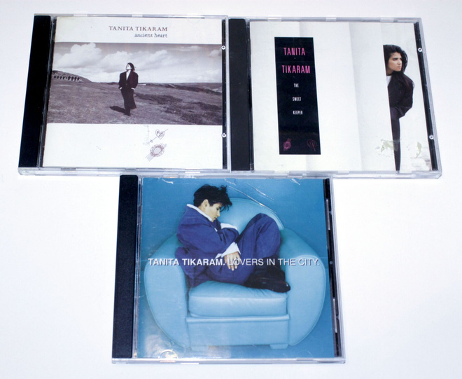Tanita Tikaram CD-paketti