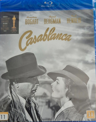 Casablanca  -Blu-Ray