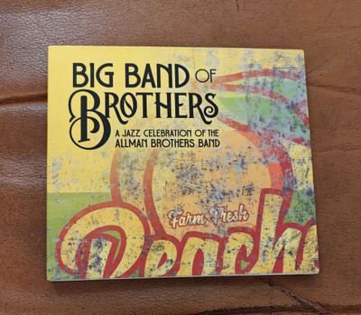 Big Band Of Brothers CD