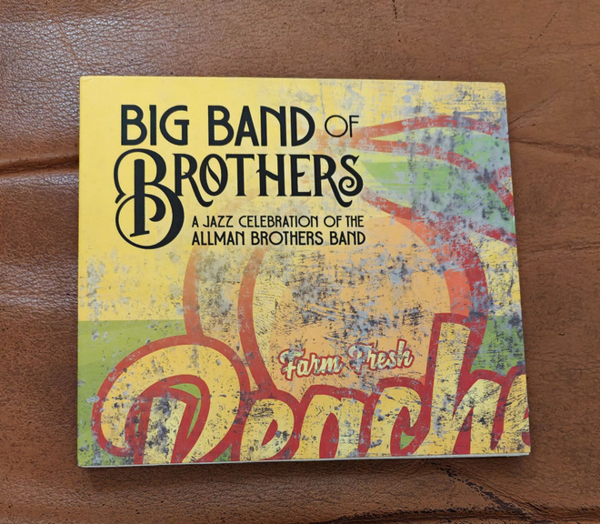 Big Band Of Brothers CD