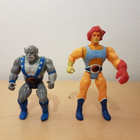 THUNDERCATS - PATHERO LJN loose - HEAD HUNTER STORE. - pikkukuva 1
