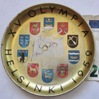 VANHA Tuhkakuppi Olympia Helsinki 1952 - pikkukuva 1