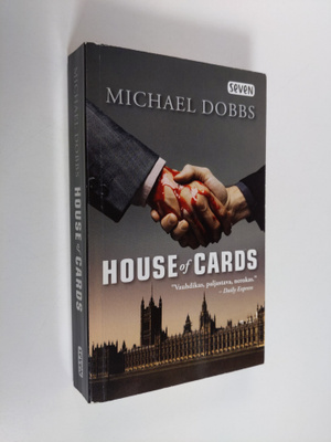 Michael Dobbs : House of cards