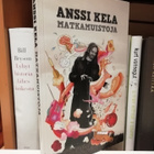 Anssi Kela - Kosketusetäisyydellä & Matkamuistoja 1.p.Uudet - pikkukuva 3