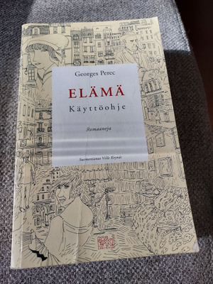 Georges Perec: Elämä -käyttöohje-