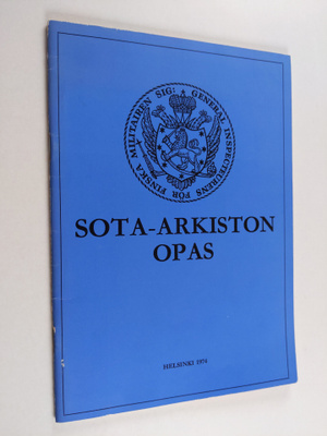 Risto (toim.) Ropponen : Sota-arkiston opas