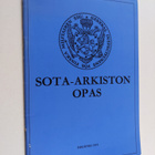 Risto (toim.) Ropponen : Sota-arkiston opas - pikkukuva 1