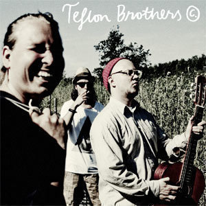 TEFLON BROTHERS: © (CD), 2010, ks. esittely