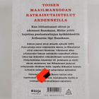Antony Beevor : Ardennit 1944 : Hitlerin viimeinen uhkayr... - pikkukuva 2