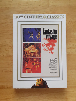 Fantastic Voyage DVD