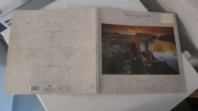 Clannad LP 1987 GER Sirius