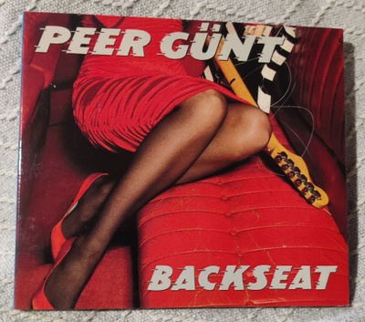 Peer Günt : BACKSEAT *CD*