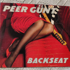 Peer Günt : BACKSEAT *CD* - pikkukuva 1