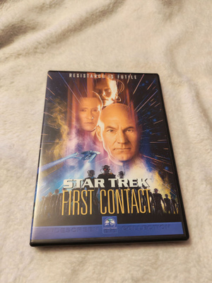 DVD Star Trek - First Contact