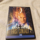 DVD Star Trek - First Contact - pikkukuva 1