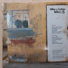 MIKA JA TURKKA MALI  – VYSOTSKIA orig. FIN  1989  LP  MALP - pikkukuva 2