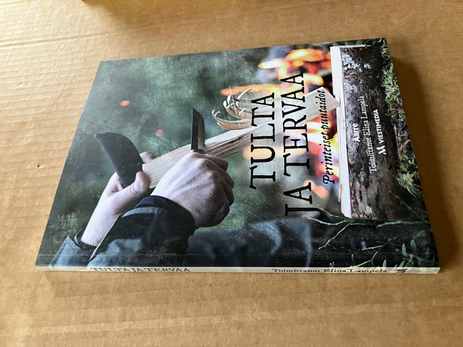 ELINA LAMPELA TULTA JA TERVAA HYVÄ