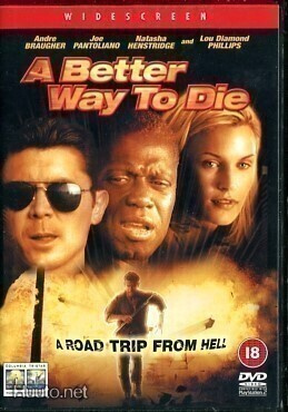 * A Better Way To Die R2 Suomitekstit Lue Kuvaus
