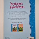 Jillian Harker : Krokojen pyöräretki - pikkukuva 2